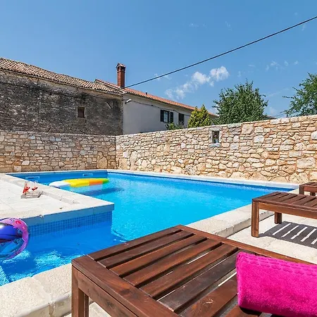Villa Vila Sole Barban